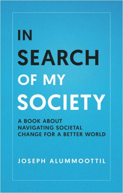 In Search of My Society Book Cover